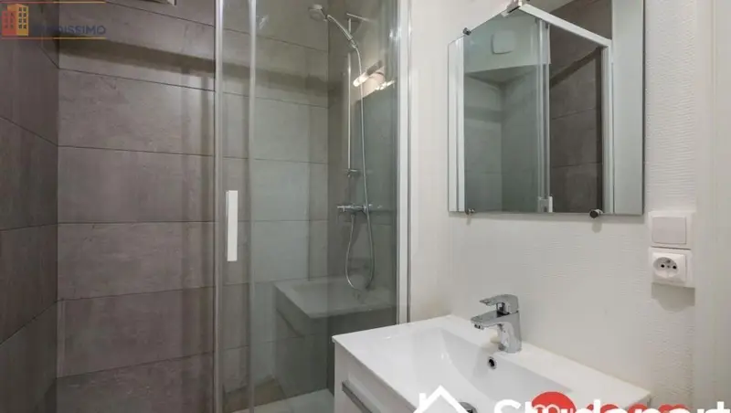 Studio meublé 9m² Lyon 6e - Lumineux - Photo 2