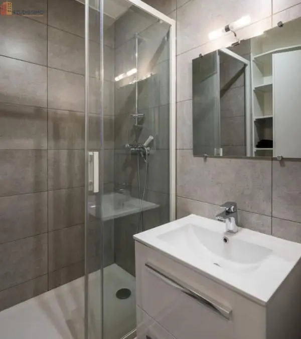 Studio meublé 9m² Lyon 6e - Lumineux - Photo 1
