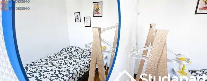 Studio meublé 10m² Villeurbanne - Meublé, 10m² - Photo 3