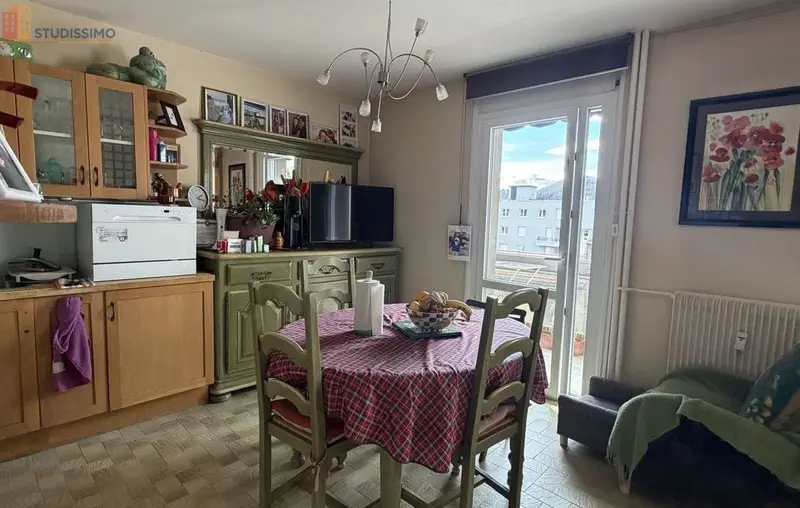 Studio 34m² Saint-Étienne 42000 - Photo 4