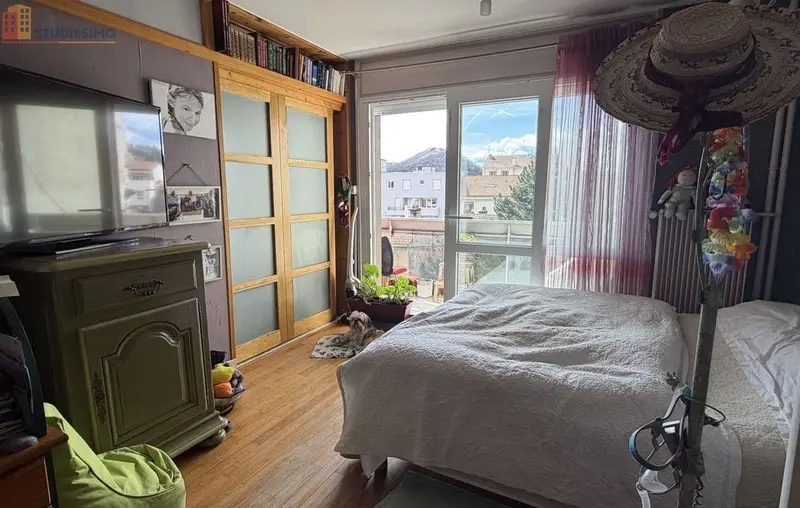 Studio 34m² Saint-Étienne 42000 - Photo 1