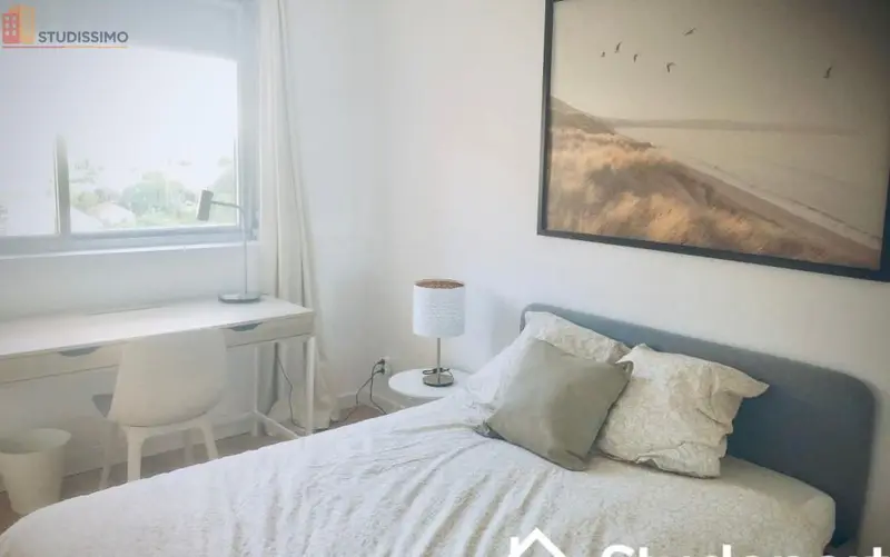 Studio 11m² Bron - Meublé, au 12e étage - Photo 4