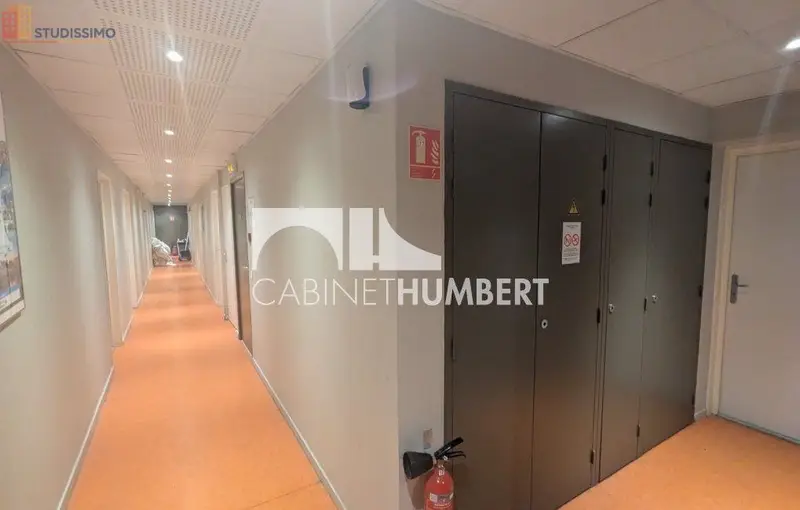 Studio 19m² Saint-Étienne - Dernier étage, lumineux - Photo 3