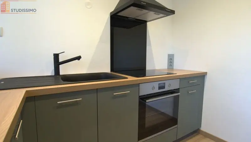 Studio 34m² Sorbiers 42290 - Entièrement rénové - Photo 11