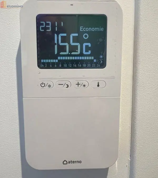 Studio 34m² Sorbiers 42290 - Entièrement rénové - Photo 2