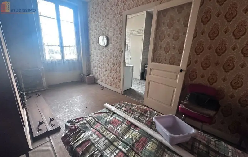Studio 31m² Saint-Étienne 42000 - À rénover - Photo 4