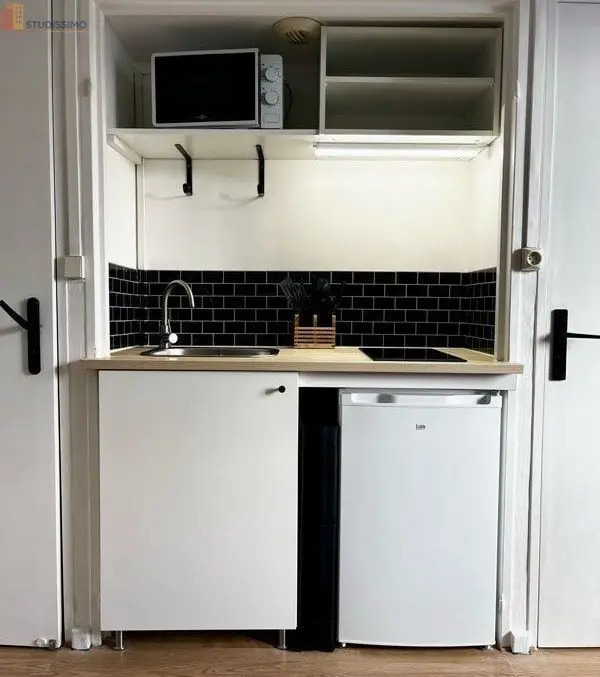 Studio 24m² Saint-Étienne 42100 - Photo 1
