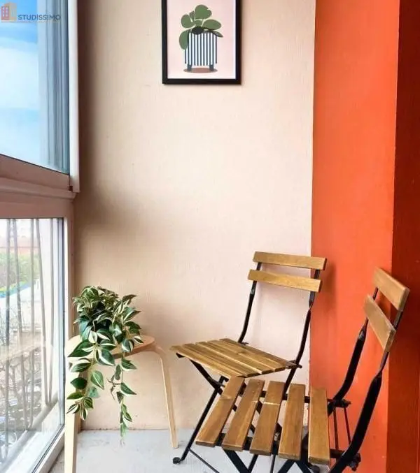 Studio meublé 64m² Villeurbanne - Grand espace, lumineux - Photo 1