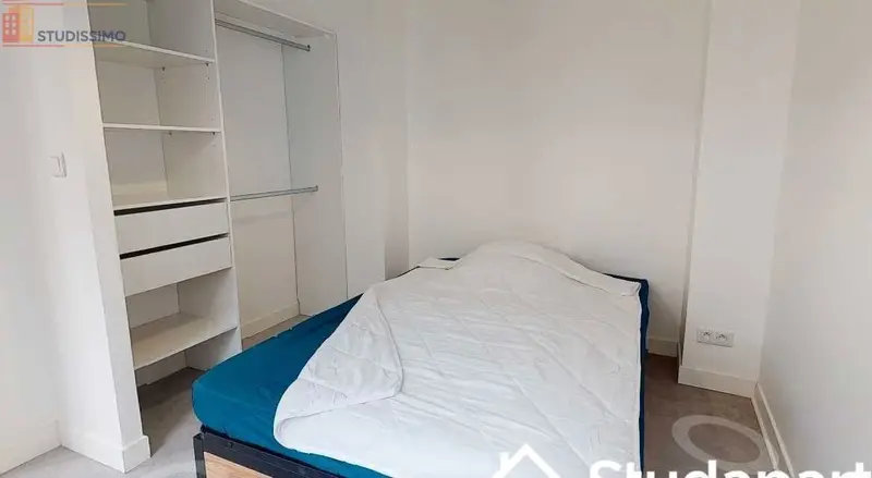 Studio 62m² Villeurbanne - Meublé, spacieux - Photo 3