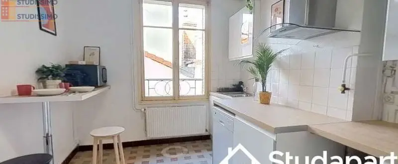 Studio 85m² Lyon 3e - Meublé, grand volume - Photo 2