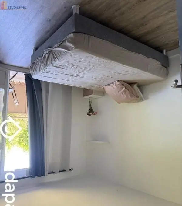 Studio meublé 24m² Bron - Lumineux, proche commerces - Photo 3