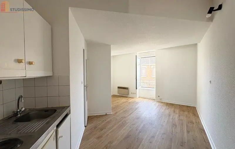 Studio 24m² Roanne 42300 - Parking, proche IUT - Photo 2