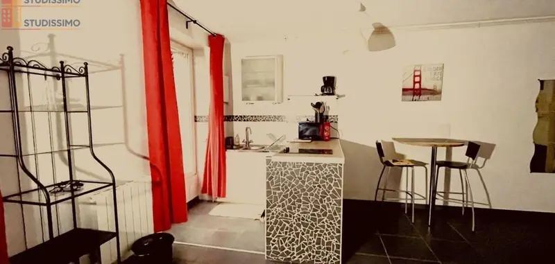 Studio 27m² Saint-Étienne 42100 - Photo 4