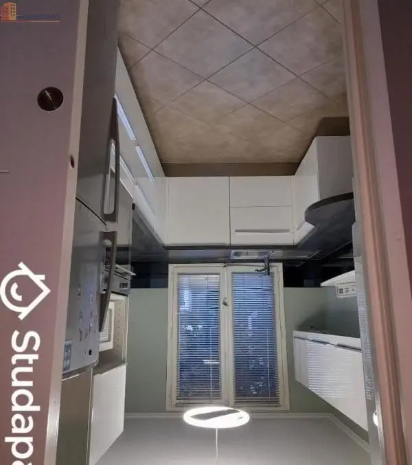 Studio meublé 11m² Bron 69500 - Meublé, 1er étage - Photo 1