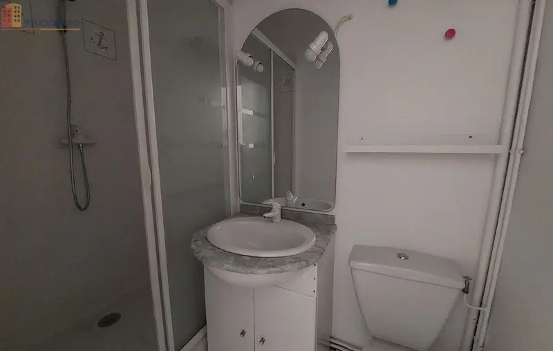 Studio 19m² Saint-Étienne - 2e étage - Photo 1