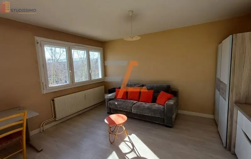 Studio 31m² Saint-Étienne 42000 - Dernier étage, lumineux - Photo 7