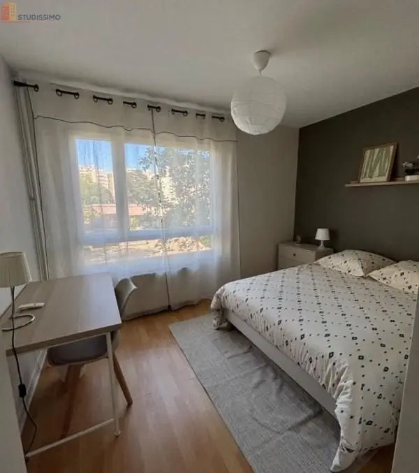 Studio meublé 12m² Oullins-Pierre-Bénite - Meublé, lumineux - Photo 4