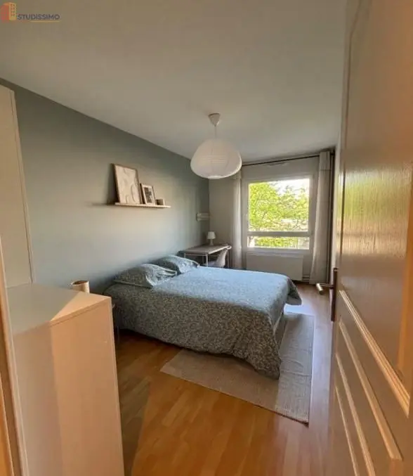 Studio meublé 12m² Oullins-Pierre-Bénite - Meublé, lumineux - Photo 2