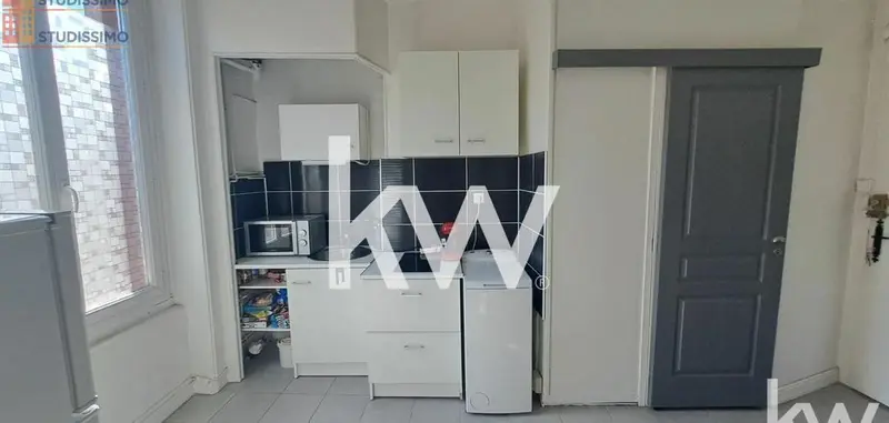 Studio 27m² Saint-Étienne 42100 - Photo 5