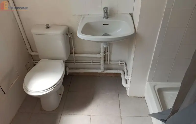 Studio meublé 21m² Saint-Étienne 42100 - Lumineux, proche commodités - Photo 1