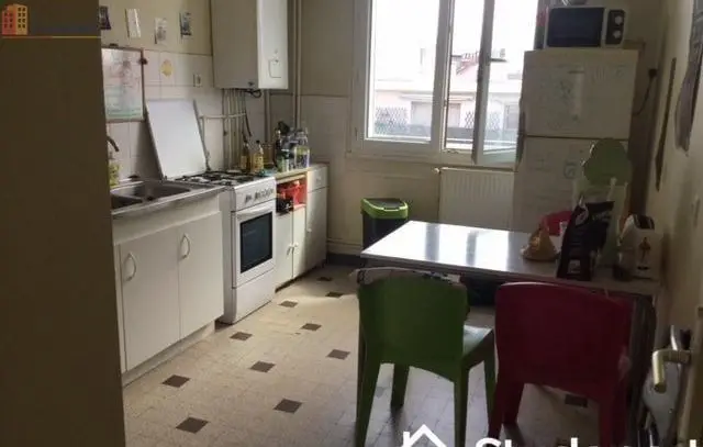 Studio meublé 13m² Lyon 3e - Calme, lumineux - Photo 3