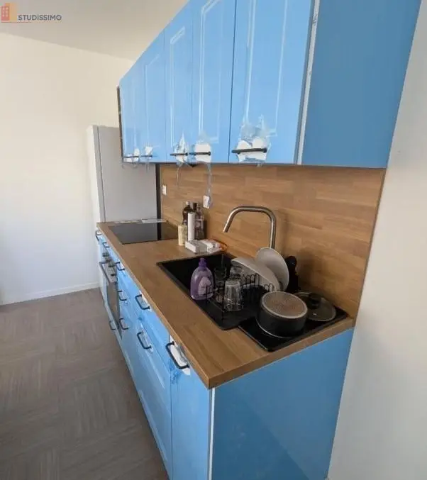 Studio 10m² Villeurbanne - Meublé, DPE A - Photo 4