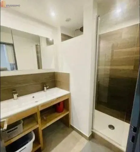 Studio meublé 11m² Lyon 5e - Meublé, 4e étage - Photo 3