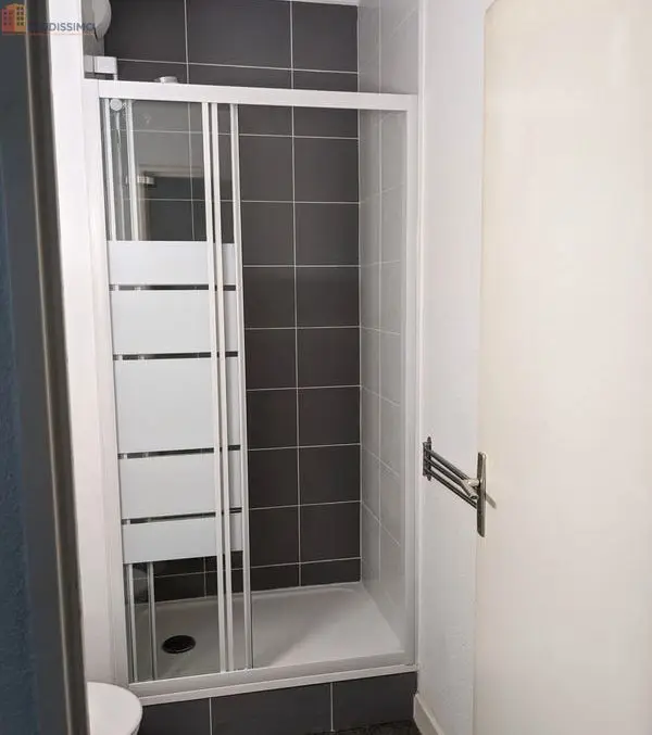 Studio 19m² Saint-Étienne centre - Proche faculté, étudiant - Photo 1