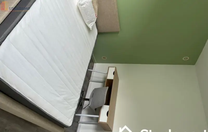 Studio 11m² Vénissieux - Meublé, lumineux - Photo 3