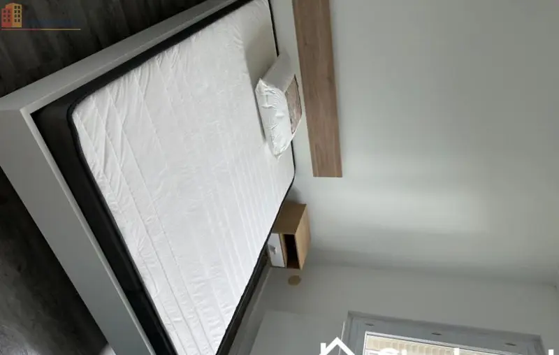 Studio 11m² Vénissieux - Meublé, lumineux - Photo 1