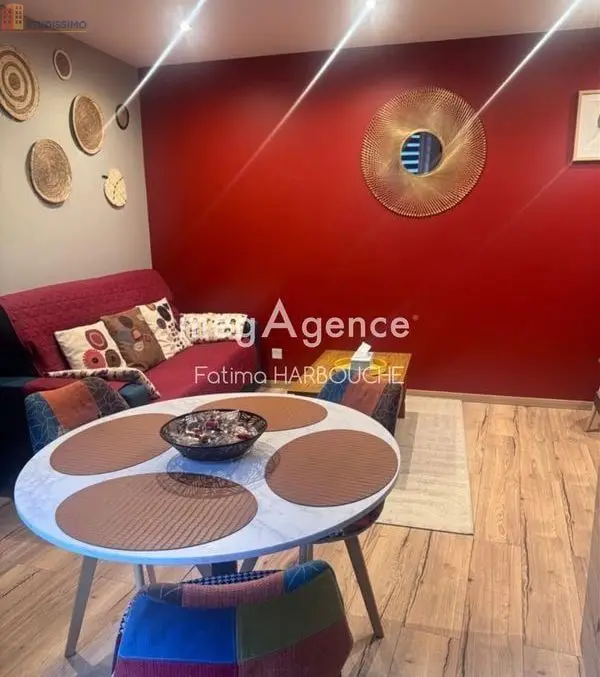 Studio 35m² Le Chambon-Feugerolles - lumineux - Photo 5
