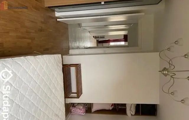 Studio meublé 12m² Villeurbanne - Meublé, DPE D - Photo 3