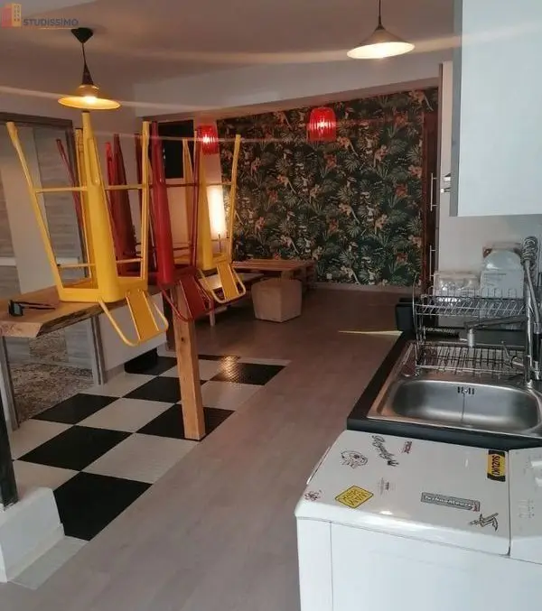 Studio 52m² Saint-Étienne 42100 - Accessible PMR - Photo 1