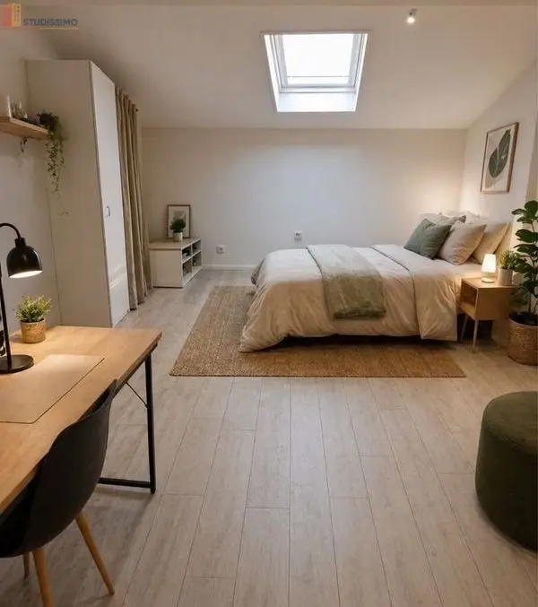 Studio 13m² Saint-Étienne 42000 - Photo 5