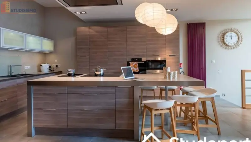 Studio meublé 11m² Villeurbanne - Meublé, cosy - Photo 1