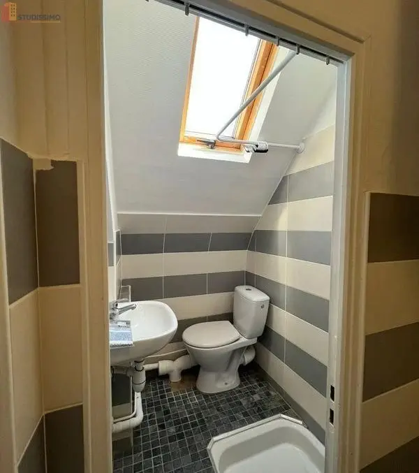 Studio 19m² Sotteville-lès-Rouen - Proche métro Voltaire - Photo 6