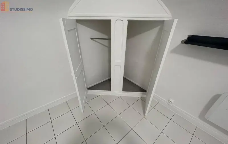Studio 19m² Sotteville-lès-Rouen - Proche métro Voltaire - Photo 3