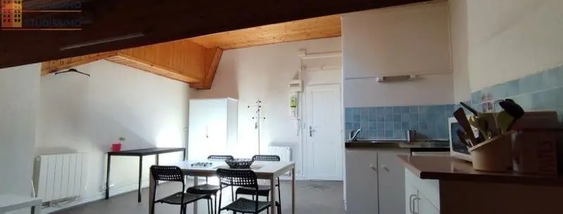 Studio 25m² Saint-Étienne 42000 - Étage élevé, lumineux - Photo 2