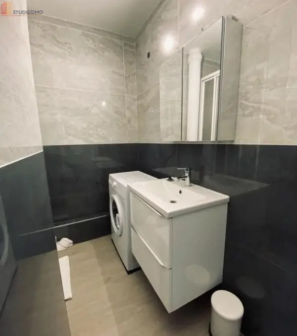 Studio meublé 9m² Vénissieux - Meublé, 3e étage - Photo 3