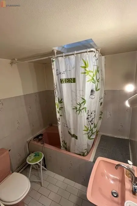 Studio 35m² Saint-Étienne centre - Grand, alcôve - Photo 1