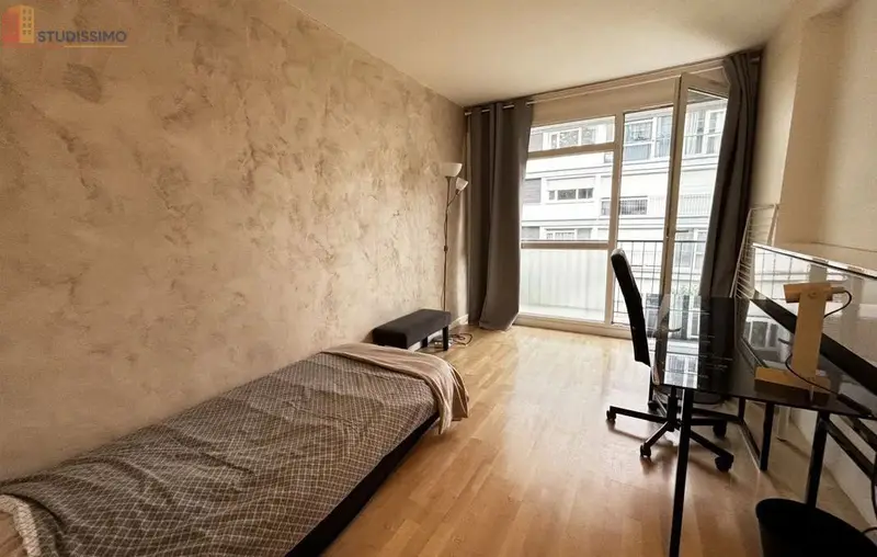 Studio 84m² Mont-Saint-Aignan - Meublé, DPE D - Photo 1