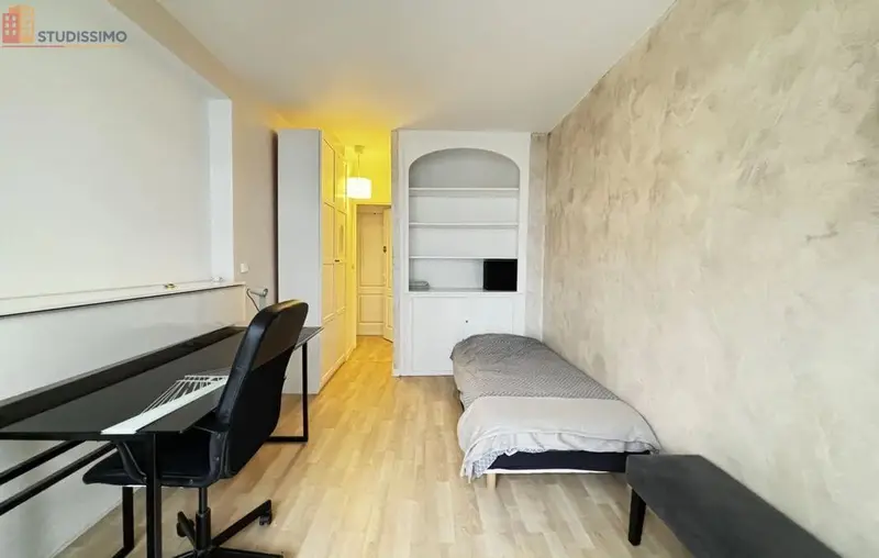 Studio 84m² Mont-Saint-Aignan - Meublé, DPE D - Photo 2
