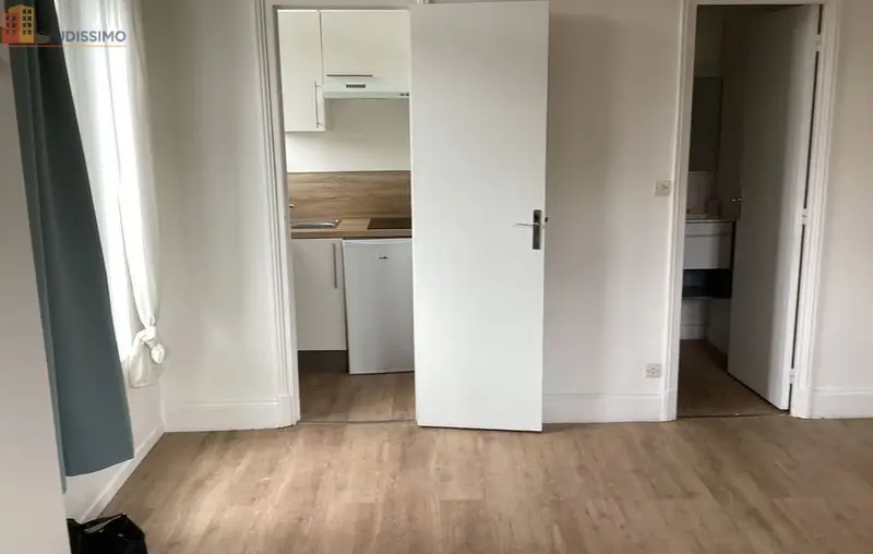Studio 30m² Rouen 76000 - Photo 2