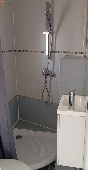 Studio meublé 14m² Rouen centre - Proche gare, calme - Photo 1