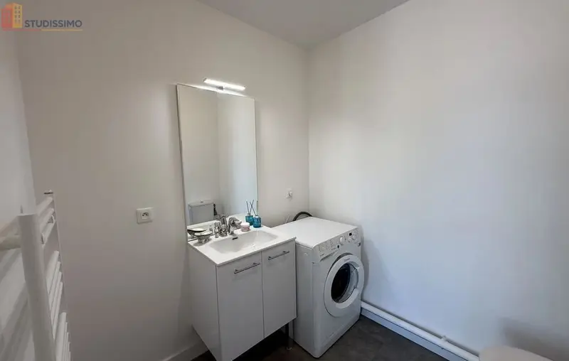 Studio 33m² Maromme - Lumineux, 2e étage - Photo 8