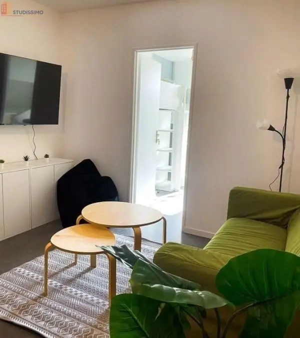Studio 11m² Lyon 8e - Meublé, DPE A - Photo 3