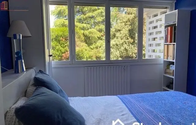 Studio meublé 12m² Sainte-Foy-lès-Lyon - Meublé - Photo 2