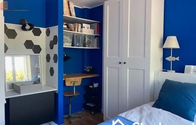 Studio meublé 12m² Sainte-Foy-lès-Lyon - Meublé - Photo 1