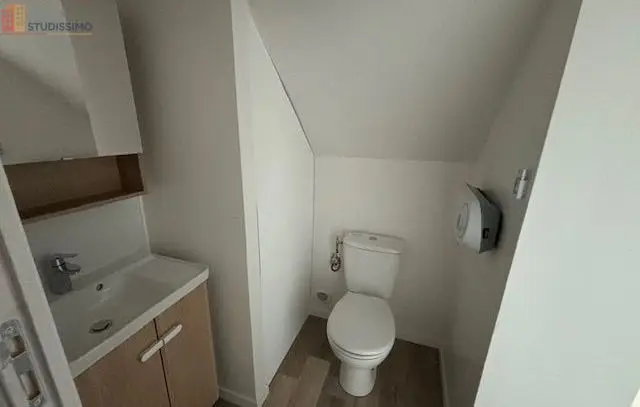 Studio 25m² Caudebec-lès-Elbeuf - DPE C - Photo 1