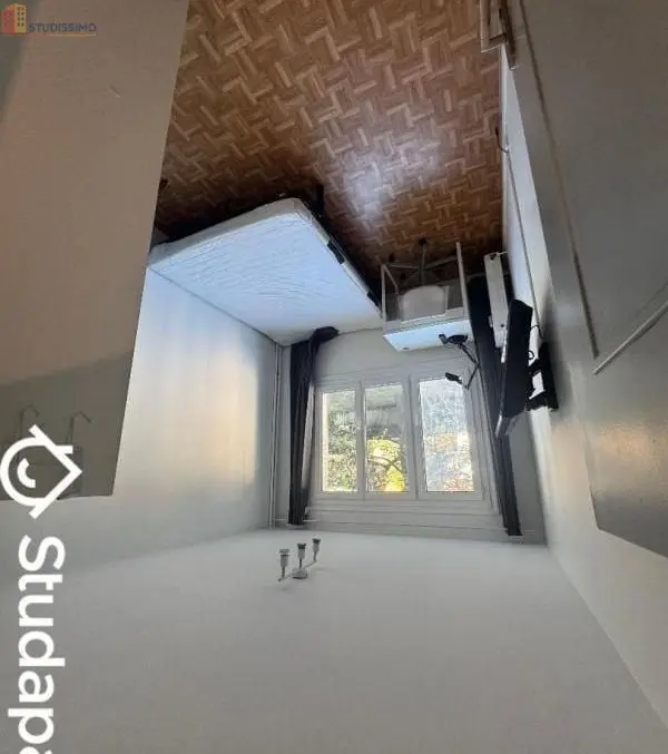 Studio 10m² Villeurbanne - Meublé, DPE C - Photo 3